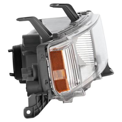 Rareelectrical - Headlight Compatible With 2004-2006 Scion Xb 1.5L I4 Right Passenger Side Halogen S100151 103Hp - Image 3