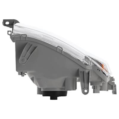 Rareelectrical - Headlight Compatible With 2004-2006 Scion Xb 1.5L I4 Right Passenger Side Halogen S100151 103Hp - Image 6