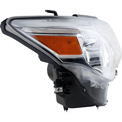 Rareelectrical - Headlight Compatible With 2010-2013 Lexus Gx460 4.6L V8 Right Passenger Side Halogen Rl10010075 - Image 3