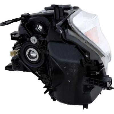 Rareelectrical - Headlight Compatible With 2010-2013 Lexus Gx460 4.6L V8 Right Passenger Side Halogen Rl10010075 - Image 4