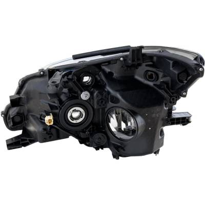 Rareelectrical - Headlight Compatible With 2010-2013 Lexus Gx460 4.6L V8 Right Passenger Side Halogen Rl10010075 - Image 5