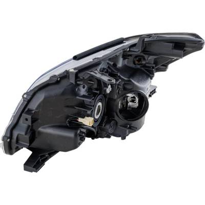Rareelectrical - Headlight Compatible With 2010-2013 Lexus Gx460 4.6L V8 Right Passenger Side Halogen Rl10010075 - Image 6