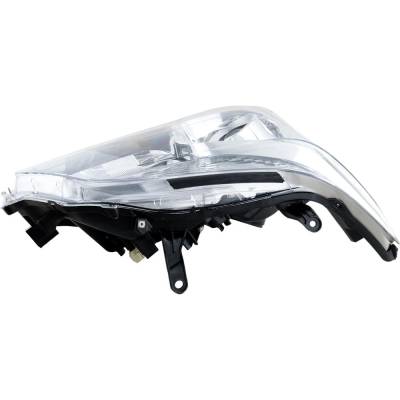 Rareelectrical - Headlight Compatible With 2010-2013 Lexus Gx460 4.6L V8 Right Passenger Side Halogen Rl10010075 - Image 8