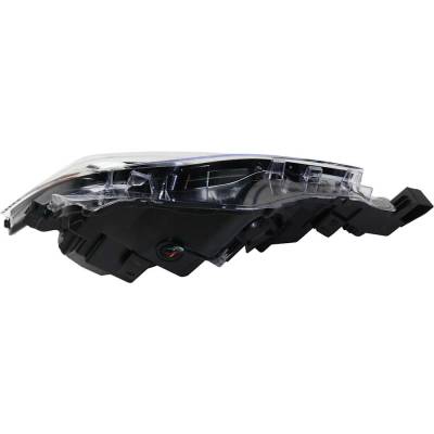 Rareelectrical - Headlight Compatible With 2017-2019 Toyota Corolla 1.8L I4 Right Passenger Side Halogen Rt10010019q - Image 6