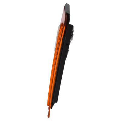 Rareelectrical - New Front Left Side Marker Lights Compatible With Toyota Prius Base Hatchback 4-Door 1.8L 2.0L 2023 - Image 3