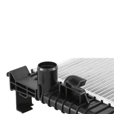 Rareelectrical - Radiator Compatible With 2017-2021 Jeep Grand Cherokee Limited 3.6L V6 Pentastar 4Wd Rwd Standard - Image 4