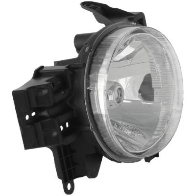 Rareelectrical - New Headlight Compatible With 2007-2014 Toyota Fj Cruiser 4.0L V6 Right Passenger Side Halogen - Image 8