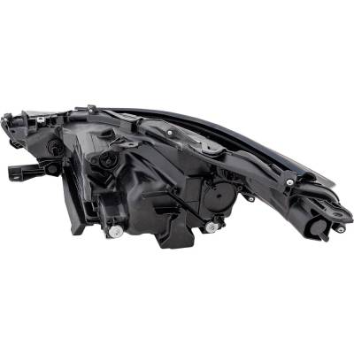 Rareelectrical - Headlight Compatible With 2021 Toyota Highlander 3.5L 2.5L V6 A25a-Fxs Right Passenger Side Led - Image 5