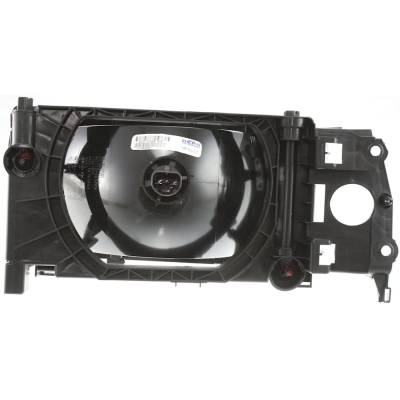 Rareelectrical - New Headlight Compatible With 1990-1995 Volvo 740 940 Right Passenger Side Halogen V100133 - Image 4