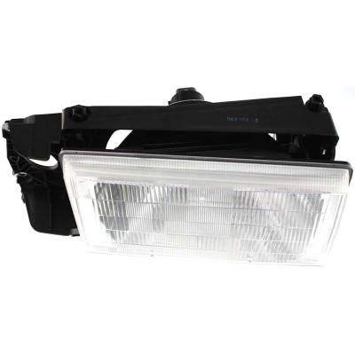 Rareelectrical - New Headlight Compatible With 1990-1995 Volvo 740 940 Right Passenger Side Halogen V100133 - Image 6