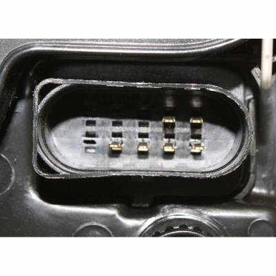 Rareelectrical - Headlight Compatible With 2002-2006 Volkswagen Jetta Right Passenger Side Halogen V100137 - Image 5