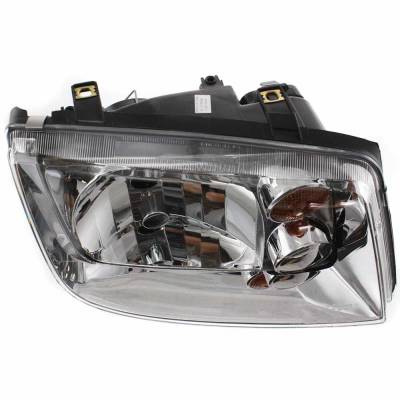 Rareelectrical - Headlight Compatible With 2002-2006 Volkswagen Jetta Right Passenger Side Halogen V100137 - Image 7