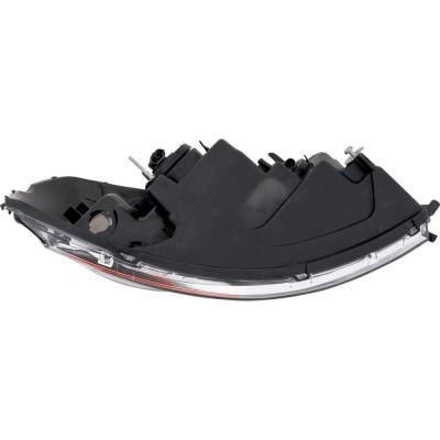 Rareelectrical - Headlight Compatible With 2003-2005 Saturn L200 L300 Lw200 Lw300 Left Driver Side Halogen S100106 - Image 5