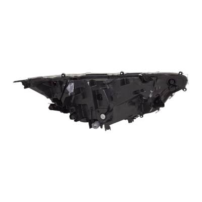 Rareelectrical - New Headlight Compatible With 2019-2021 Toyota Rav4 2.5L I4 A25a-Fks A25a-Fxs Left Driver Side - Image 4