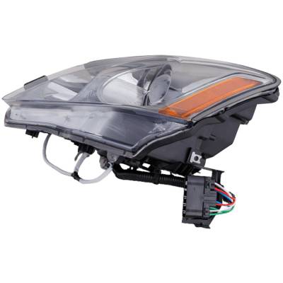 Rareelectrical - New Headlight Compatible With 2009-2010 Lexus Is250 Is350 2.5L 3.5L V6 Left Driver Side Halogen - Image 8