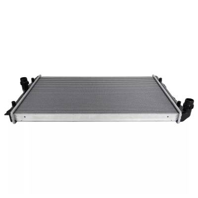 Rareelectrical - Radiator Assembly Compatible With 2012-2014 Volkswagen Passat 2.0L L4 1968Cc 13466 762405-91284-4 - Image 7
