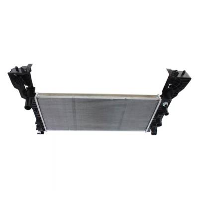 Rareelectrical - Radiator Assembly Compatible With 2012-2014 Ford Edge 2011-2015 Ford 2.0L L4 1999Cc 13356 - Image 4