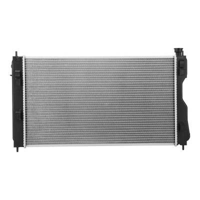 Rareelectrical - Radiator Compatible With 2018-2023 Subaru Crosstrek Base Premium Limited 2.0L H4 Boxer Awd 2017-2023 - Image 2