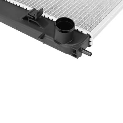 Rareelectrical - Radiator Compatible With 2018-2023 Subaru Crosstrek Base Premium Limited 2.0L H4 Boxer Awd 2017-2023 - Image 7