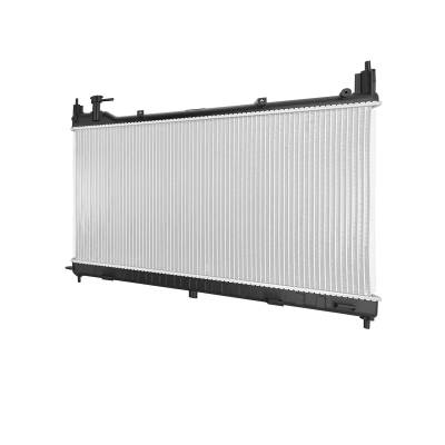 Rareelectrical - Radiator Compatible With 2015-2021 Nissan Murano Sl Platinum 3.5L V6 Cvt Fwd Awd Without Hybrid - Image 2