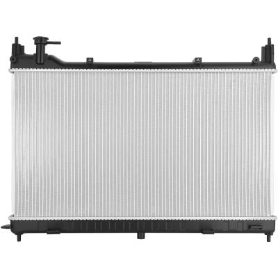 Rareelectrical - Radiator Compatible With 2015-2021 Nissan Murano Sl Platinum 3.5L V6 Cvt Fwd Awd Without Hybrid - Image 3