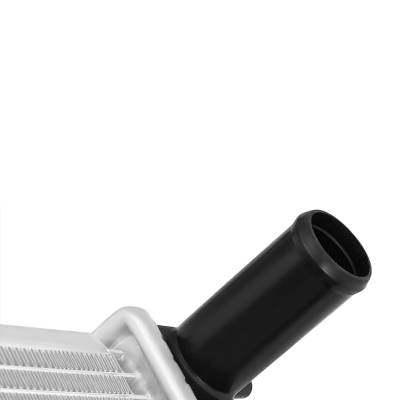 Rareelectrical - Radiator Compatible With 2015-2021 Nissan Murano Sl Platinum 3.5L V6 Cvt Fwd Awd Without Hybrid - Image 4