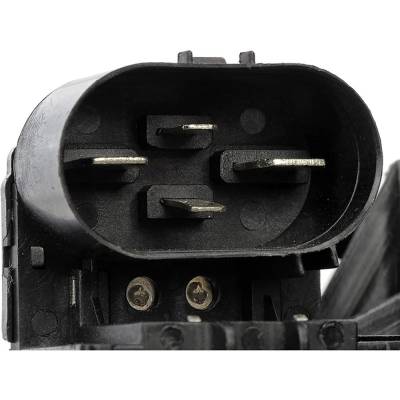 Rareelectrical - New 404 Mm Cooling Fan Assembly Compatible With Buick Chevrolet Trax Premier 4 Cyl 1.4L Trax Ltz 4 - Image 2