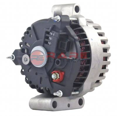 Rareelectrical - New 160 Amp High Output Alternator Ir Compatible With 2005-2008 International Cf-500 Cf-600 4.5L 6 - Image 2
