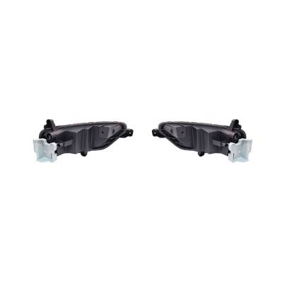Rareelectrical - New Rear Pair Of Reflector Lights Fits Mazda Cx-5 2017 Kb8a-51-5L0c Ma1184108 - Image 2