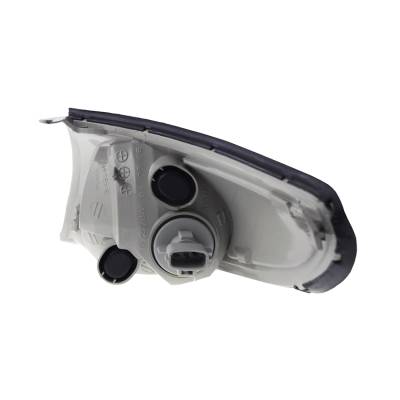 Rareelectrical - New Right Passenger Front Turn Signal Parking Light Compatible With 2002-2003 Toyota Solara Se Sle - Image 2
