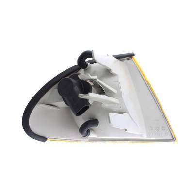 Rareelectrical - New Left Front Turn Signal Compatible With 2001 Bmw 325I 325Xi 330I 330Xi E46 Sedan Wagon 1999-2001 - Image 2