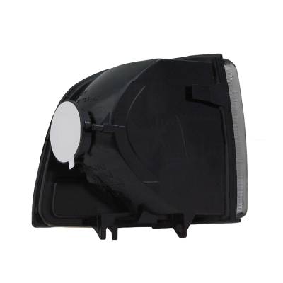Rareelectrical - New Left Driver Turn Signal Corner Light Compatible With 1994-2002 Dodge Ram 1500 2500 3500 Without - Image 2