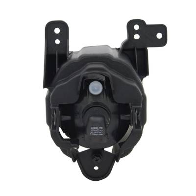 Rareelectrical - New Left Driver Fog Light Compatible With Kia Soul 2010-11 922012K000 Ki2592119 92201-2K000 92201 - Image 2