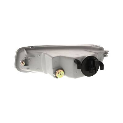 Rareelectrical - New Right Fog Light Compatible With Toyota Corolla 2003-04 8121002060 To2593107 81210-02060 - Image 2