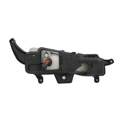 Rareelectrical - New Fog Light Compatible With 2011-2013 Kia Optima Lx 2.4L Ex 2.0L Turbo Sx Sxl Left Driver Side - Image 2