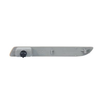 Rareelectrical - New Right Passenger Front Side Marker Light Compatible With 2003-2007 Saab 9-3 2.0L Turbo I4 Sedan - Image 2