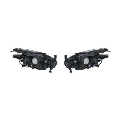 Rareelectrical - New Headlight Pair Fits Nissan Murano 2015-2016 Ni2503232 26060-5Aa0d 260605Aa0d - Image 2