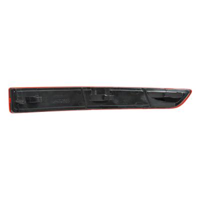 Rareelectrical - Bumper Reflector Left Driver Side Compatible With 2015-2016 Volkswagen Jetta OEM 945 5C6 105 - Image 2