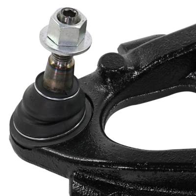 Rareelectrical - New Control Arm Compatible With Chevrolet Tahoe Lt Silverado 1500 Hybrid 8 Cyl 6.0L Silverado 1500 - Image 6