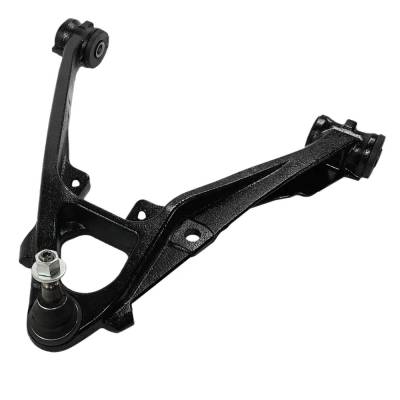 Rareelectrical - New Control Arm Compatible With Chevrolet Tahoe Ppv 8 Cyl 5.3L Tahoe Lt 8 Cyl 5.3L Avalanche Black - Image 2