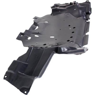 Rareelectrical - Engine Under Cover Splash Shield Compatible With 2015-2020 Honda Fit Front 1.5L 4-Cyl Direct Fit Oe - Image 3
