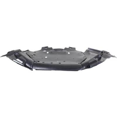 Rareelectrical - Lower Engine Cover Splash Shield Compatible With 2015-2020 Honda Fit 1.5L 4-Cyl Front Protective - Image 4