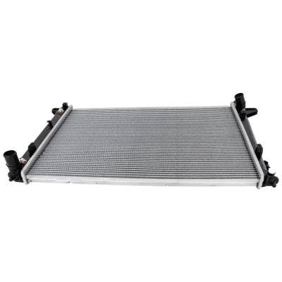 Rareelectrical - New Aluminum Radiator Compatible With Kia Sedona Ex 6 Cyl 3.3L Sedona Limited 6 Cyl 3.3L Sedona Lx 6 - Image 6