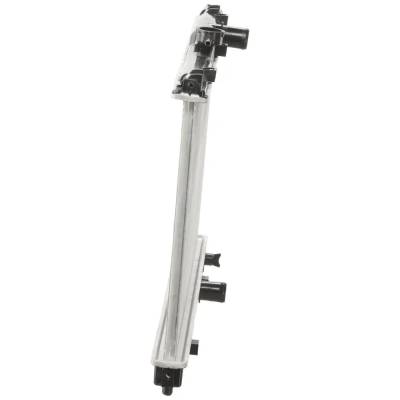Rareelectrical - Radiator Compatible With 1998-2002 Toyota Corolla Chevrolet Prizm 1.8L L4 1794Cc Auto Trans Numberof - Image 8