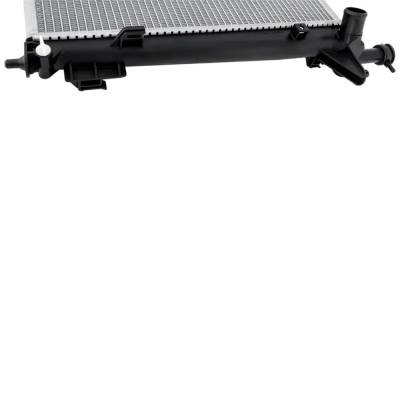 Rareelectrical - New Aluminum Radiator Compatible With Kia Sedona Sx Limited 6 Cyl 3.3L Sedona Lx+ 6 Cyl 3.3L Sedona - Image 7