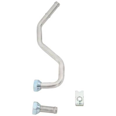 Rareelectrical - New Aluminum Radiator Compatible With Kia Sedona Sx Limited 6 Cyl 3.3L Sedona Lx+ 6 Cyl 3.3L Sedona - Image 8