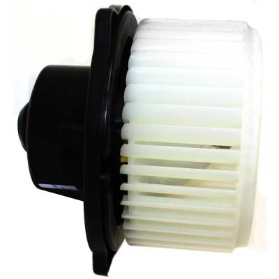 Rareelectrical - New Heater Blower Motor W/Fan Compatible With 2000-2005 Mitsubishi Eclipse Montero 2000-2006 Mazda - Image 3