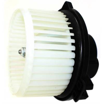Rareelectrical - New Blower Motor Assembly Compatible With 2001-2005 Chrysler Sebring Dodge Stratus 2000-2005 Eclipse - Image 2