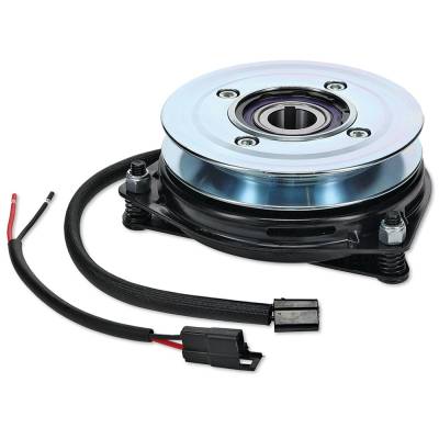 Rareelectrical - New Electric Pto Clutch Compatible With Scag V-Ride Series Ferris 1000Z Is3000z H2220k Simplicity - Image 1