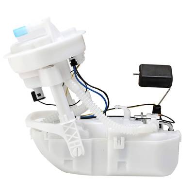 Rareelectrical - New Fuel Pump Module Assembly Compatible With 2001-2005 Honda Civic Dx Lx Ex Hx Vp Si Hybrid 1.3L - Image 2
